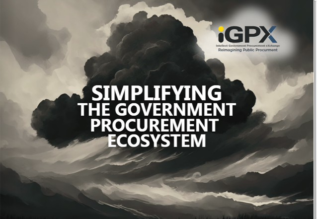 Simplifying the Government Procurement Ecosystem