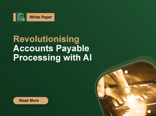 Revolutionising Accounts Payable Processing with AI