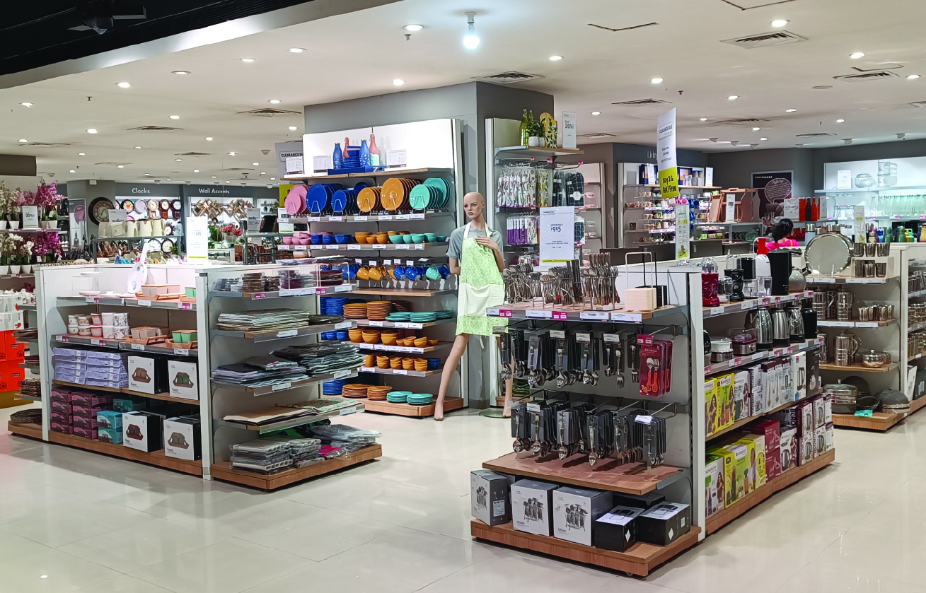 Home Decor & Furnishing